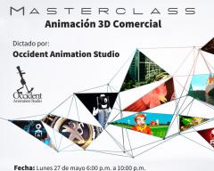 Animación 3D Comercial 
