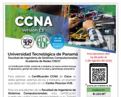 Certificación CCNA