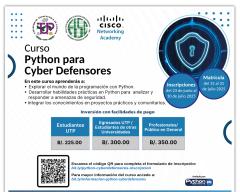 Curso de Python para Cyber Defensores