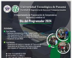 Actividades del Día del Programador 2024 Actividades del Día del Programador 2024