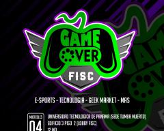 Game Over FISC 