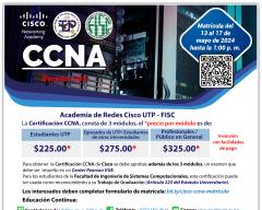 Certificación CCNA