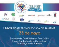 OWASP LATAM TOUR 2019