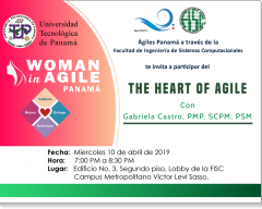 Banner The Heart of Agile