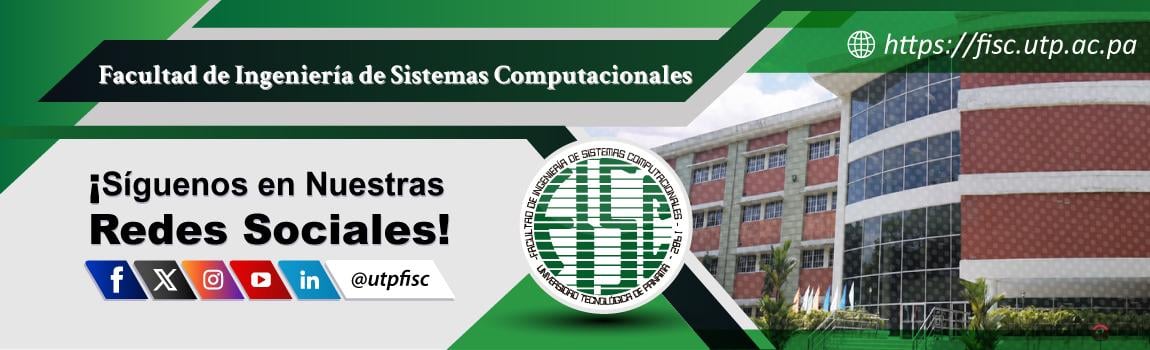 Redes Sociales Oficiales de la FISC 