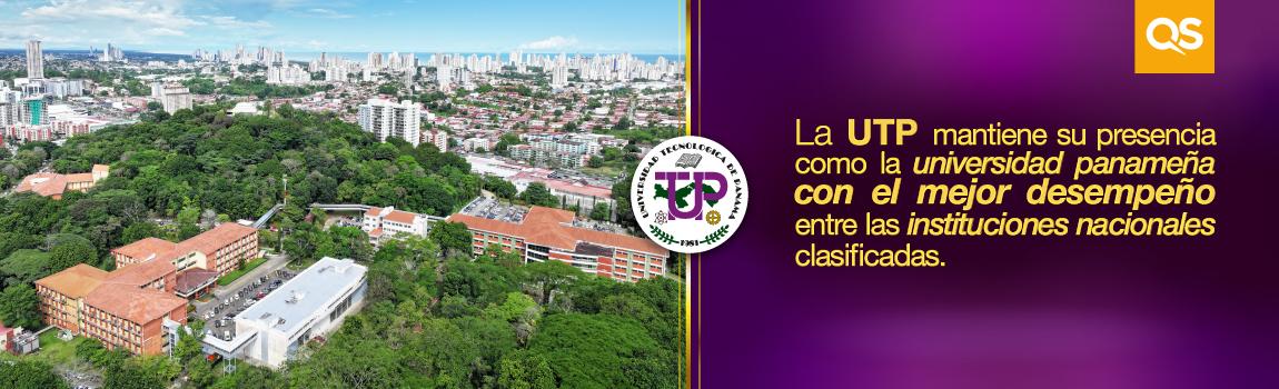 Evaluada en el QS World University Rankings 2026